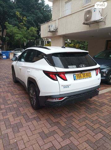 מודעת רכב יונדאי טוסון