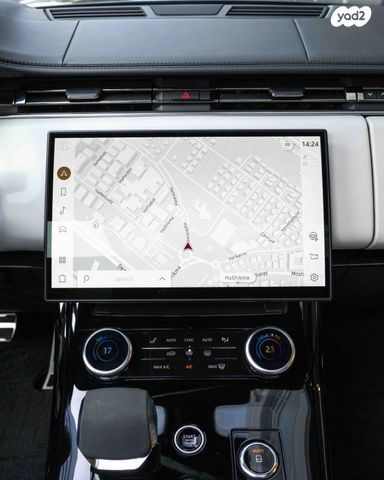 לנד רובר ריינג' רובר ספורט