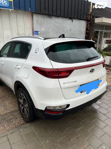 קיה ספורטז'