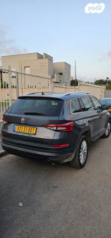 סקודה קודיאק