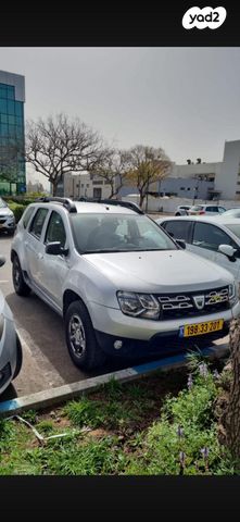 מודעת רכב דאצ'יה דאסטר