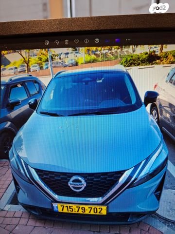 ניסאן קשקאי