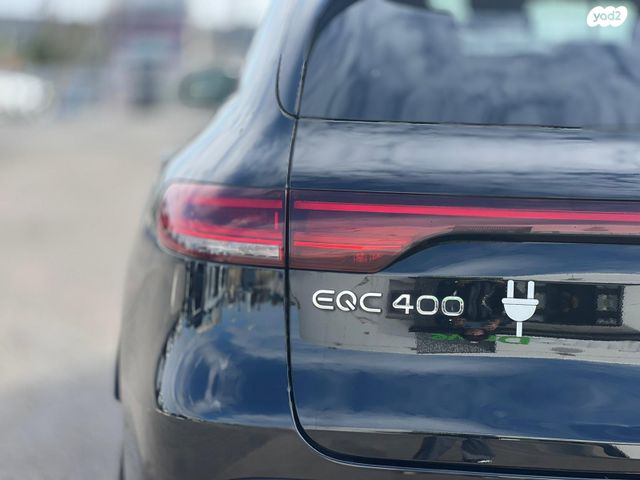 מרצדס-בנץ EQC