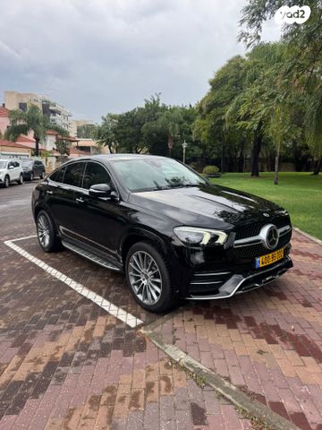 מודעת רכב מרצדס-בנץ GLE