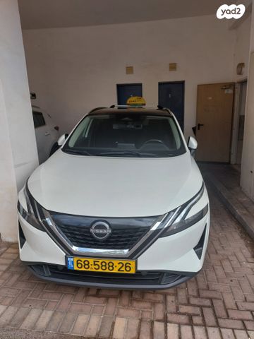 ניסאן קשקאי