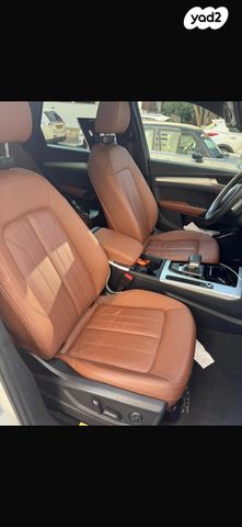 מודעת רכב אאודי Q5