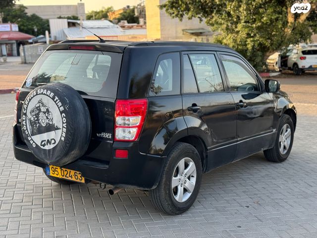 סוזוקי גרנד ויטרה