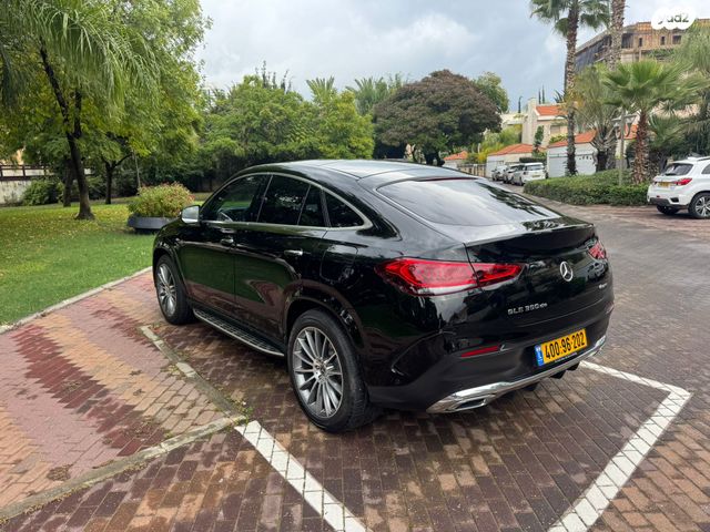 מרצדס-בנץ GLE