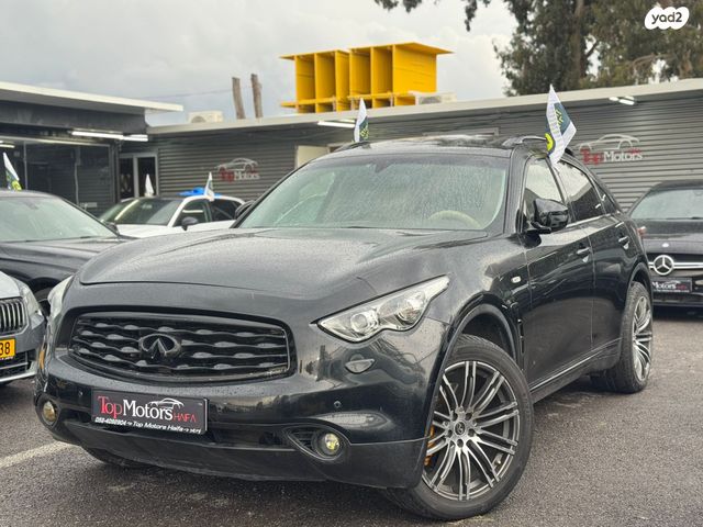 אינפיניטי FX37