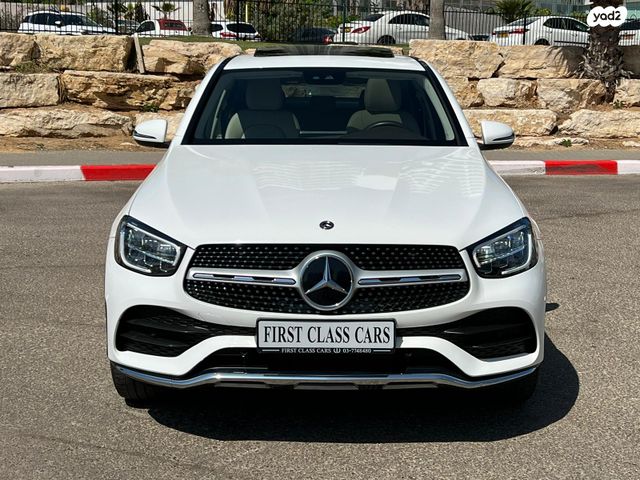 מרצדס-בנץ GLC