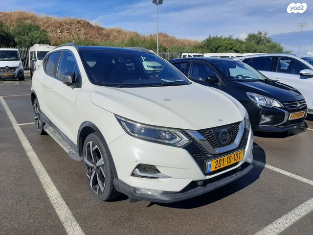 ניסאן קשקאי