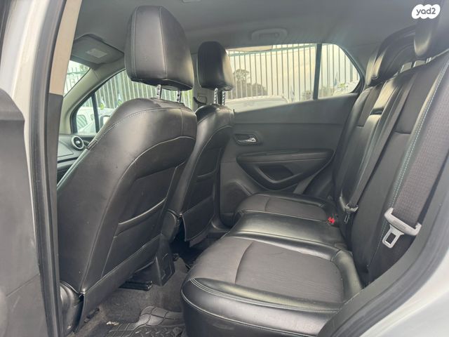 שברולט טראקס