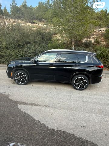 מיצובישי אאוטלנדר