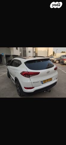 יונדאי טוסון