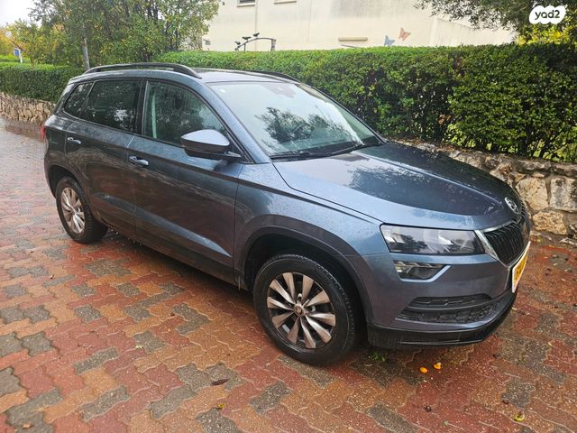 סקודה קארוק