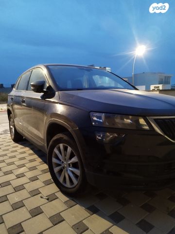 סקודה קארוק