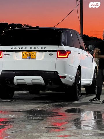 לנד רובר ריינג' רובר