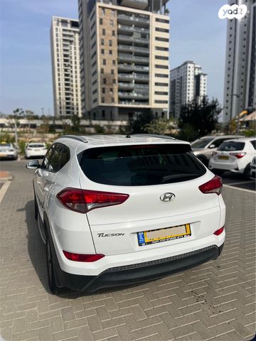 יונדאי טוסון