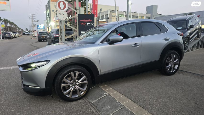 מאזדה CX-30