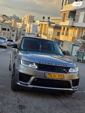 לנד רובר ריינג' רובר ספורט