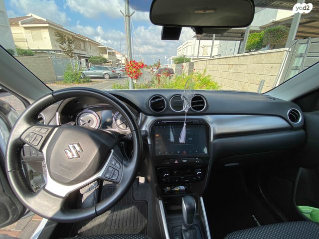 סוזוקי ויטרה