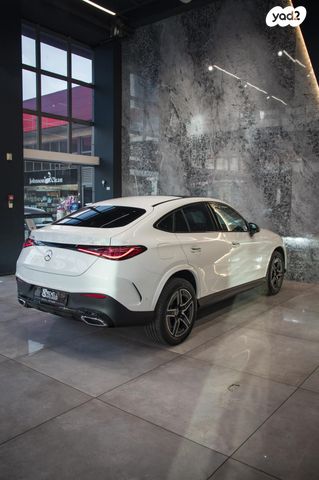 מרצדס-בנץ GLC קופה