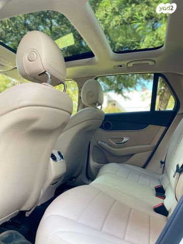 מרצדס-בנץ GLC