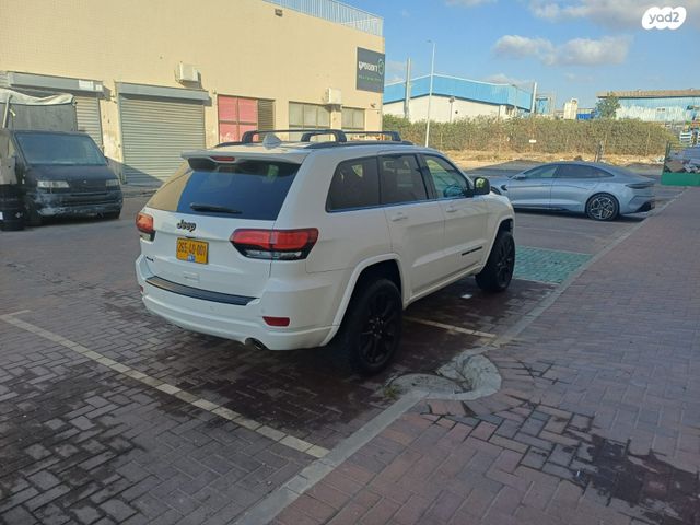 ג'יפ גרנד צ'ירוקי