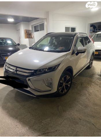 מודעת רכב מיצובישי אקליפס קרוס