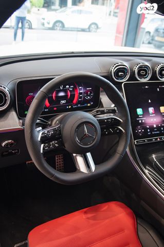 מרצדס-בנץ GLC קופה