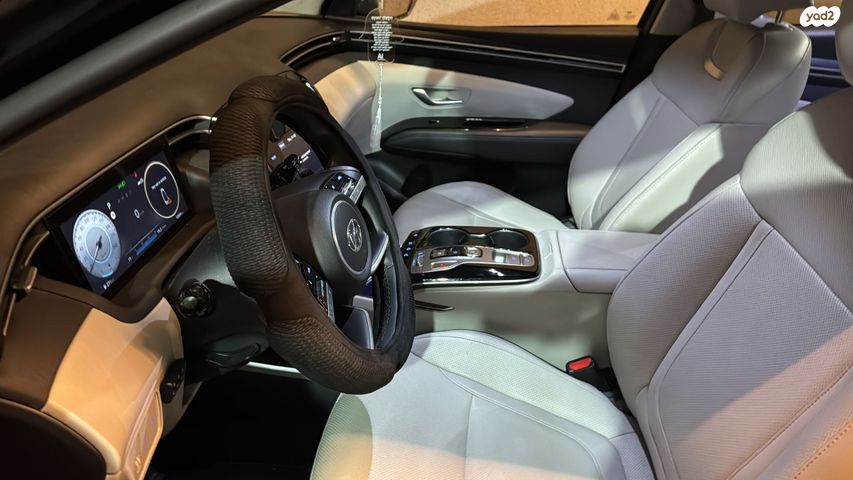 יונדאי טוסון