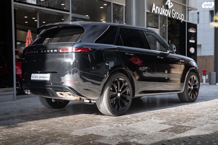 לנד רובר ריינג' רובר ספורט