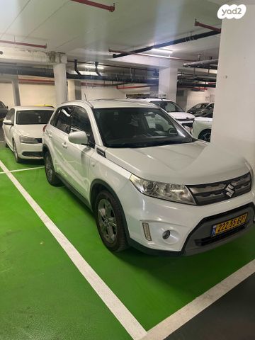 סוזוקי ויטרה