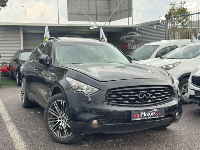 אינפיניטי FX37