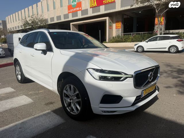 מודעת רכב וולוו XC60