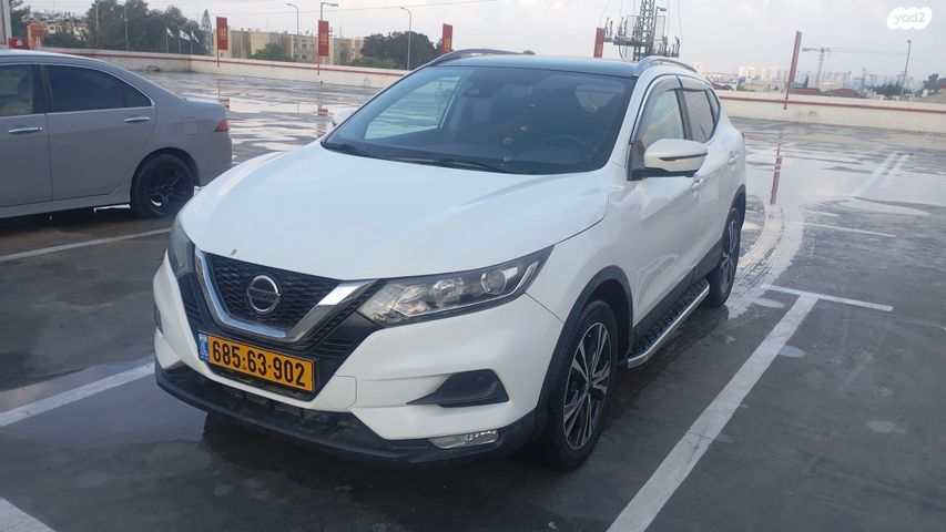 ניסאן קשקאי