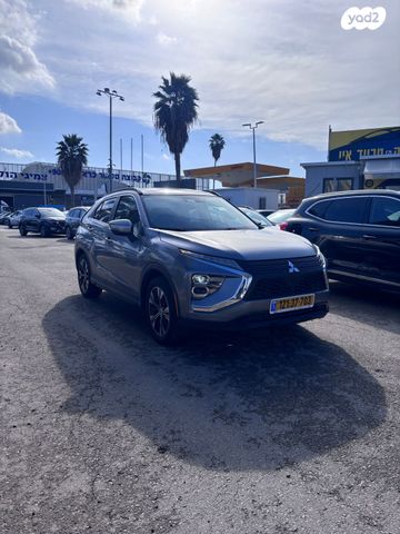 מודעת רכב מיצובישי אקליפס קרוס 1