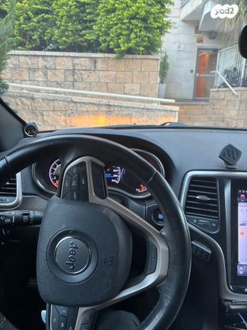 ג'יפ גרנד צ'ירוקי