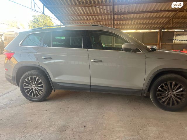 סקודה קודיאק