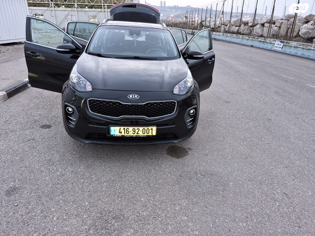 קיה ספורטז'