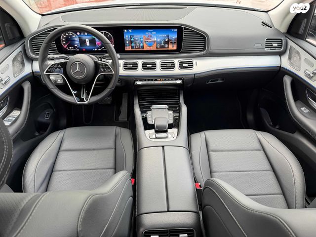 מרצדס-בנץ GLE