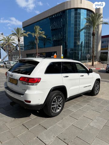 ג'יפ גרנד צ'ירוקי