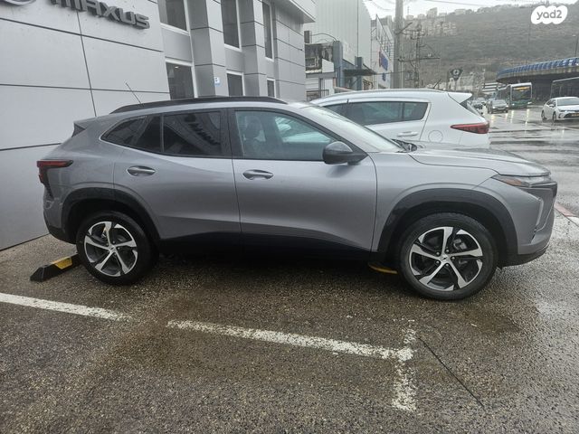 שברולט טראקס