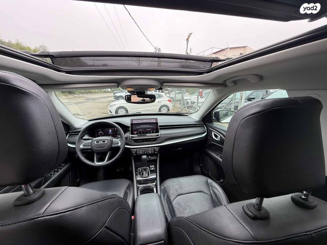 ג'יפ קומפאס