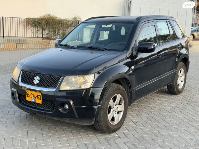 מודעת רכב סוזוקי גרנד ויטרה