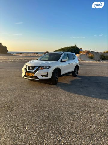 מודעת רכב ניסאן אקס טרייל