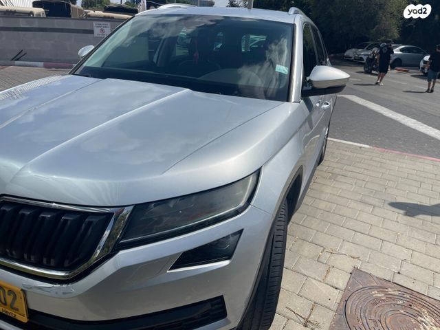 סקודה קודיאק