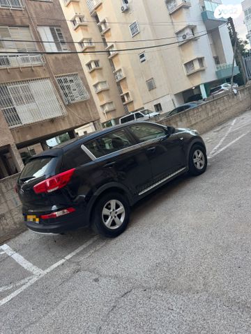 קיה ספורטז'