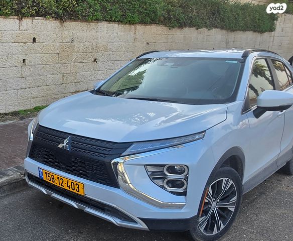 מודעת רכב מיצובישי אקליפס קרוס