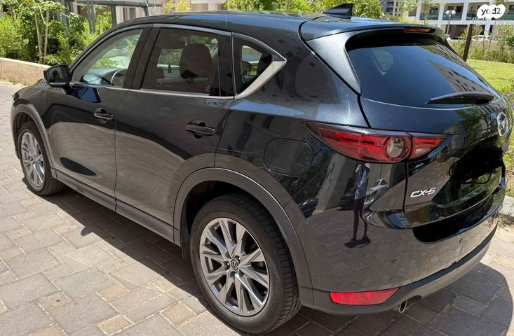 מאזדה CX-5